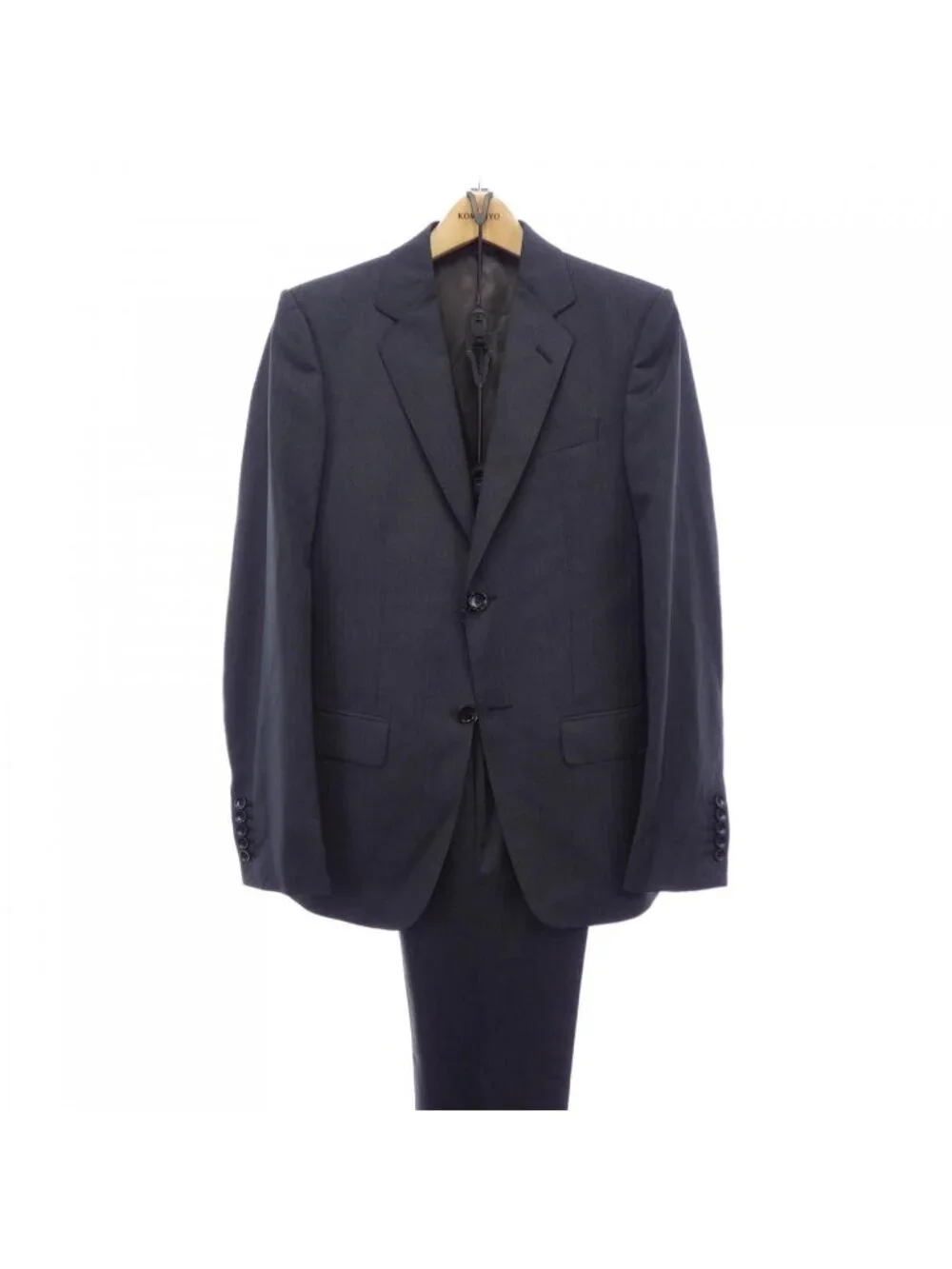 Gucci Suit Gray